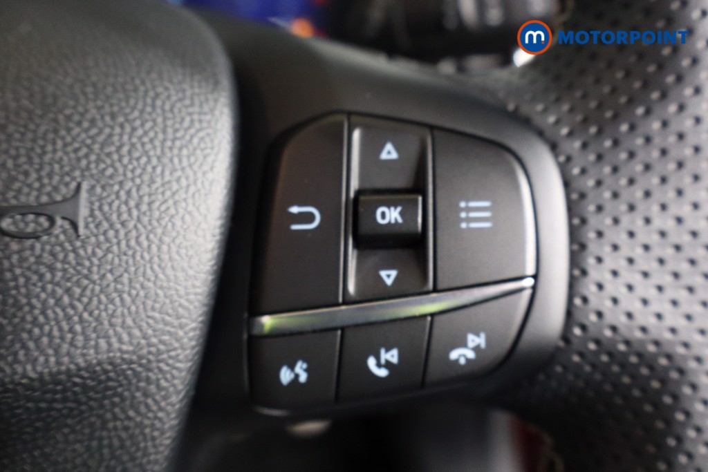 Ford Puma Vivid Ruby Edition Manual Petrol SUV - Stock Number (1602763) - 15th supplementary image