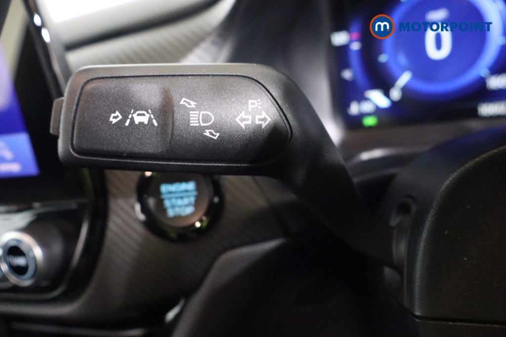 Ford Puma Vivid Ruby Edition Manual Petrol SUV - Stock Number (1602763) - 16th supplementary image