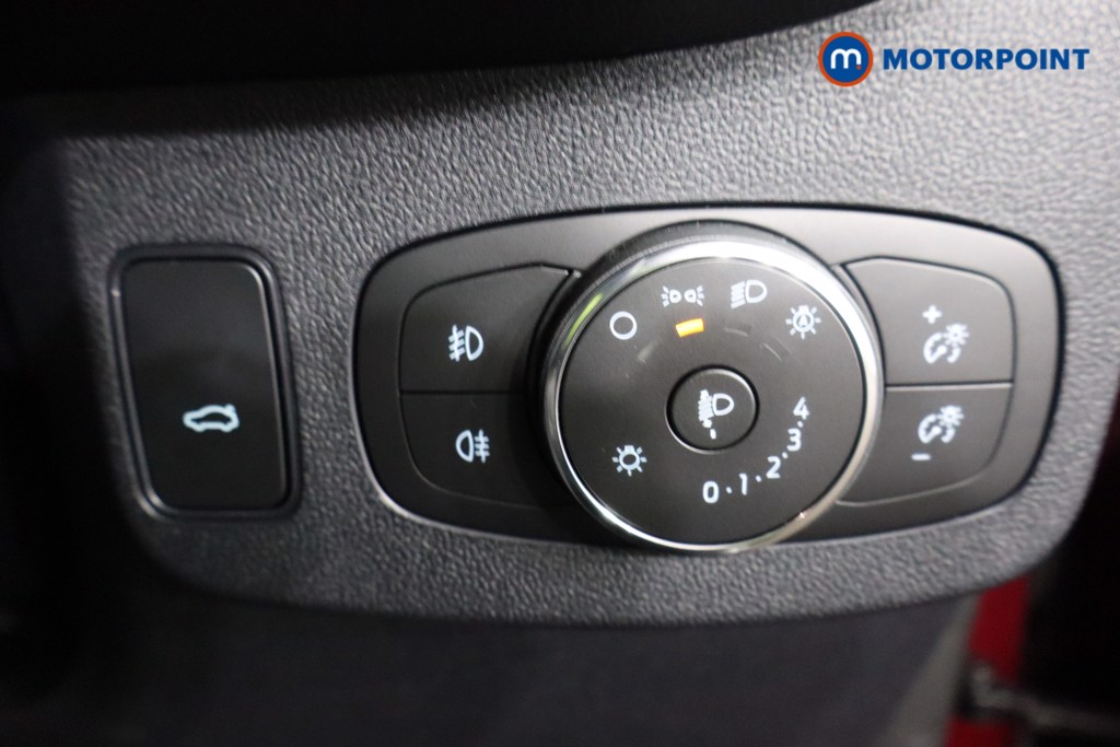 Ford Puma Vivid Ruby Edition Manual Petrol SUV - Stock Number (1602763) - 18th supplementary image