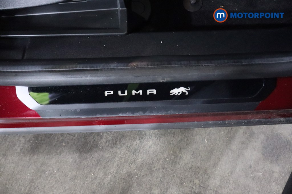 Ford Puma Vivid Ruby Edition Manual Petrol SUV - Stock Number (1602763) - 20th supplementary image