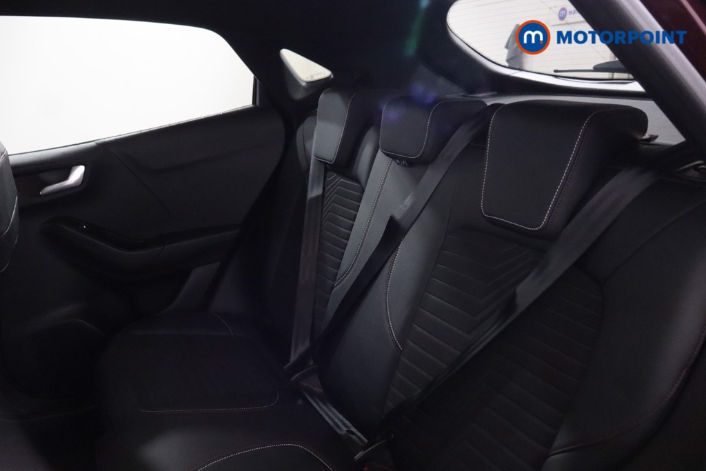 Ford Puma Vivid Ruby Edition Manual Petrol SUV - Stock Number (1602763) - 22nd supplementary image