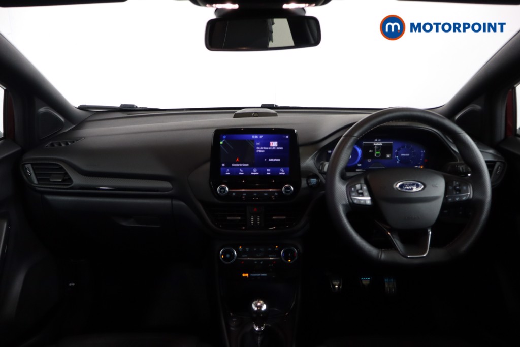 Ford Puma Vivid Ruby Edition Manual Petrol SUV - Stock Number (1602763) - 23rd supplementary image