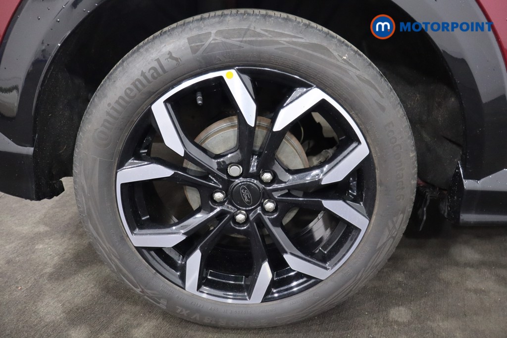 Ford Puma Vivid Ruby Edition Manual Petrol SUV - Stock Number (1602763) - 27th supplementary image