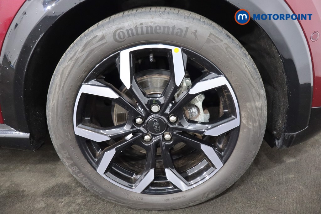 Ford Puma Vivid Ruby Edition Manual Petrol SUV - Stock Number (1602763) - 28th supplementary image