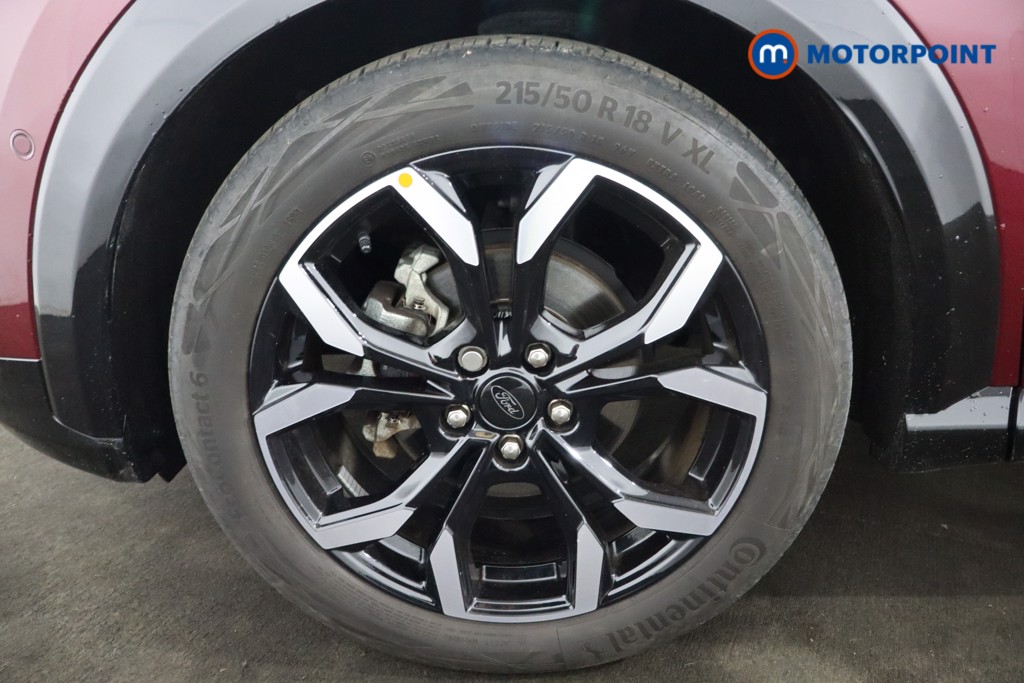 Ford Puma Vivid Ruby Edition Manual Petrol SUV - Stock Number (1602763) - 29th supplementary image