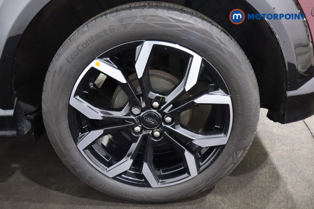 Ford Puma Vivid Ruby Edition Manual Petrol SUV - Stock Number (1602763) - 30th supplementary image