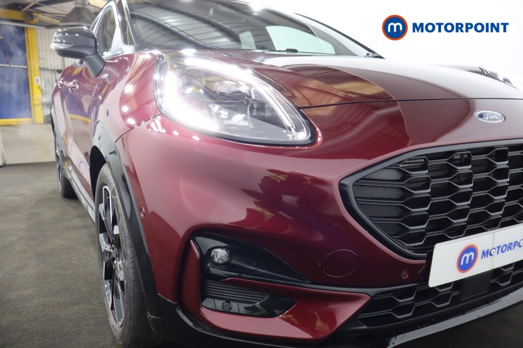 Ford Puma Vivid Ruby Edition Manual Petrol SUV - Stock Number (1602763) - 31st supplementary image