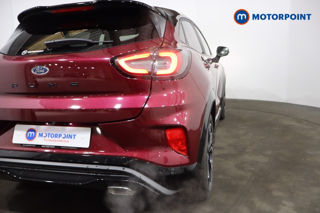 Ford Puma Vivid Ruby Edition Manual Petrol SUV - Stock Number (1602763) - 32nd supplementary image