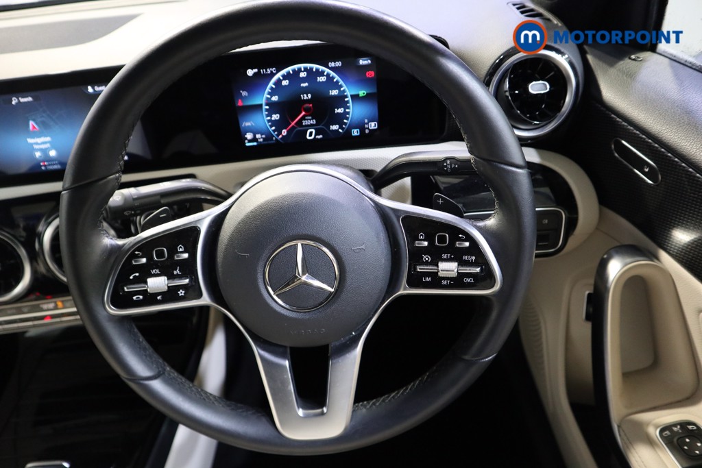 Mercedes-Benz A Class Sport Executive Edition Automatic Petrol Saloon - Stock Number (1602767) - 2nd supplementary image