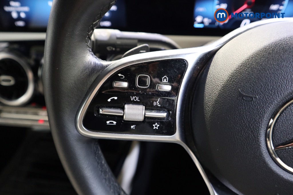 Mercedes-Benz A Class Sport Executive Edition Automatic Petrol Saloon - Stock Number (1602767) - 3rd supplementary image