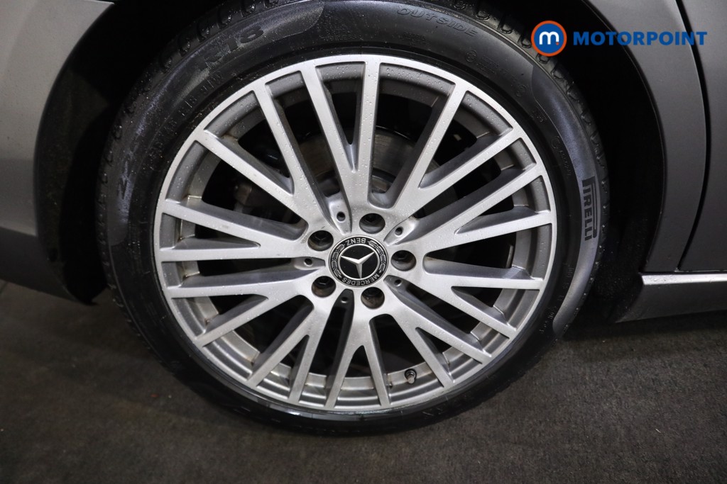 Mercedes-Benz A Class Sport Executive Edition Automatic Petrol Saloon - Stock Number (1602767) - 21st supplementary image