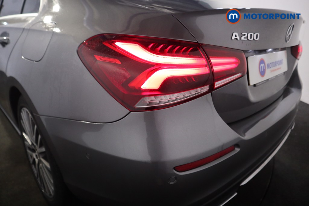 Mercedes-Benz A Class Sport Executive Edition Automatic Petrol Saloon - Stock Number (1602767) - 26th supplementary image