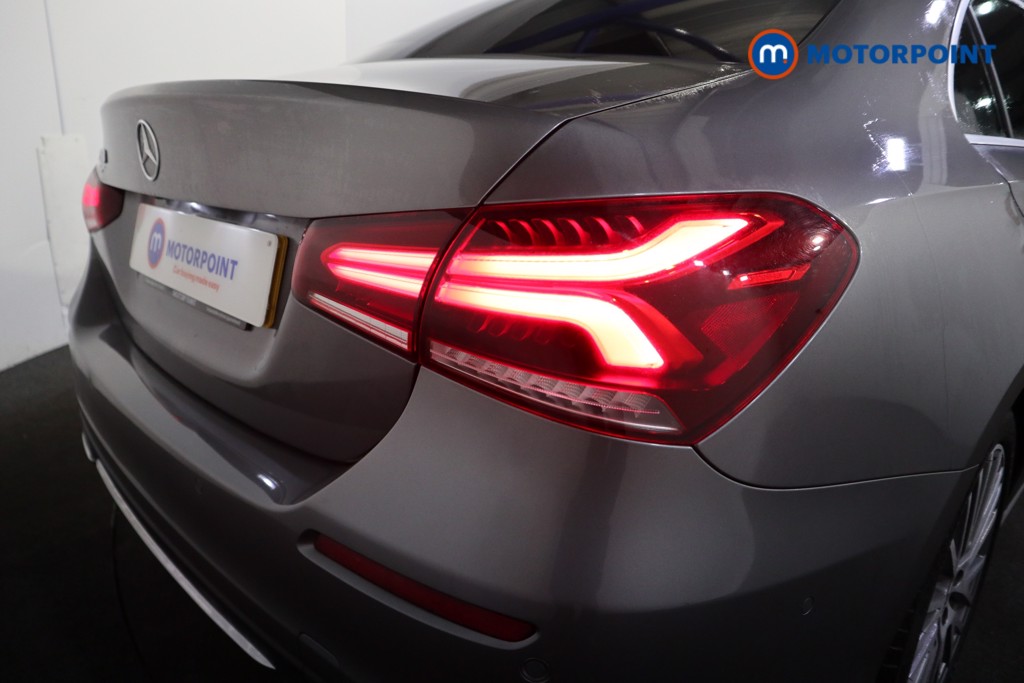 Mercedes-Benz A Class Sport Executive Edition Automatic Petrol Saloon - Stock Number (1602767) - 27th supplementary image