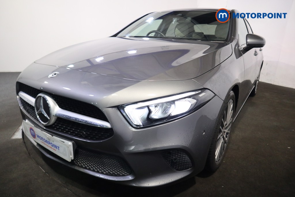 Mercedes-Benz A Class Sport Executive Edition Automatic Petrol Saloon - Stock Number (1602767) - 31st supplementary image