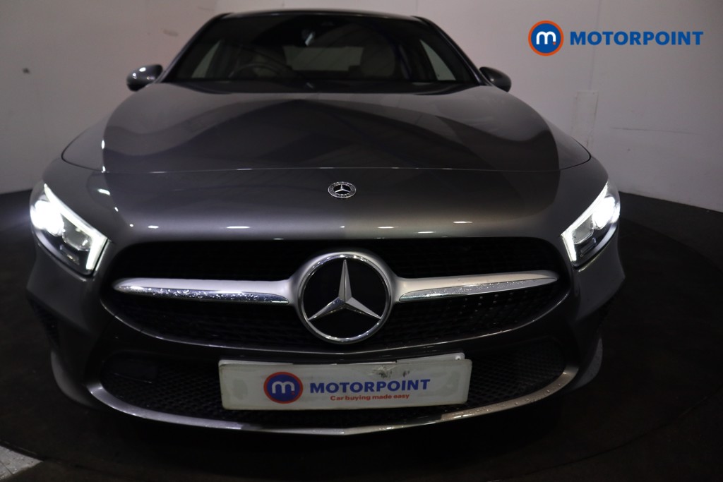 Mercedes-Benz A Class Sport Executive Edition Automatic Petrol Saloon - Stock Number (1602767) - 32nd supplementary image