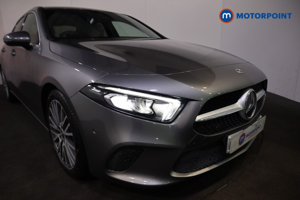 Mercedes-Benz A Class Sport Executive Edition Automatic Petrol Saloon - Stock Number (1602767) - 33rd supplementary image