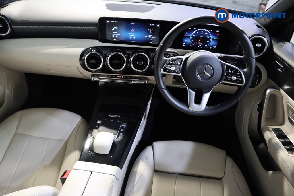 Mercedes-Benz A Class Sport Executive Edition Automatic Petrol Saloon - Stock Number (1602767) - 1st supplementary image