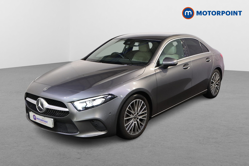 Mercedes-Benz A Class Sport Executive Edition Automatic Petrol Saloon - Stock Number (1602767) - Passenger side front corner