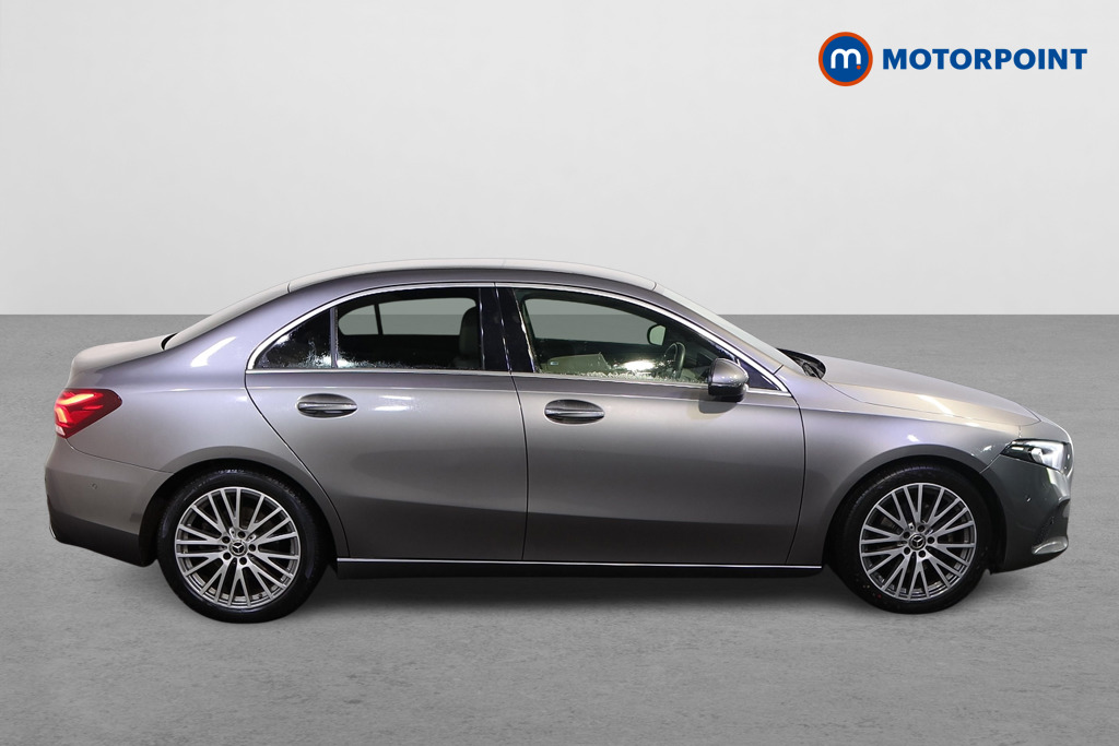 Mercedes-Benz A Class Sport Executive Edition Automatic Petrol Saloon - Stock Number (1602767) - Drivers side