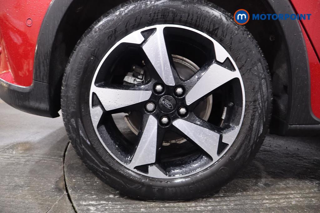 Ford Focus Active Manual Petrol Hatchback - Stock Number (1602825) - 19th supplementary image