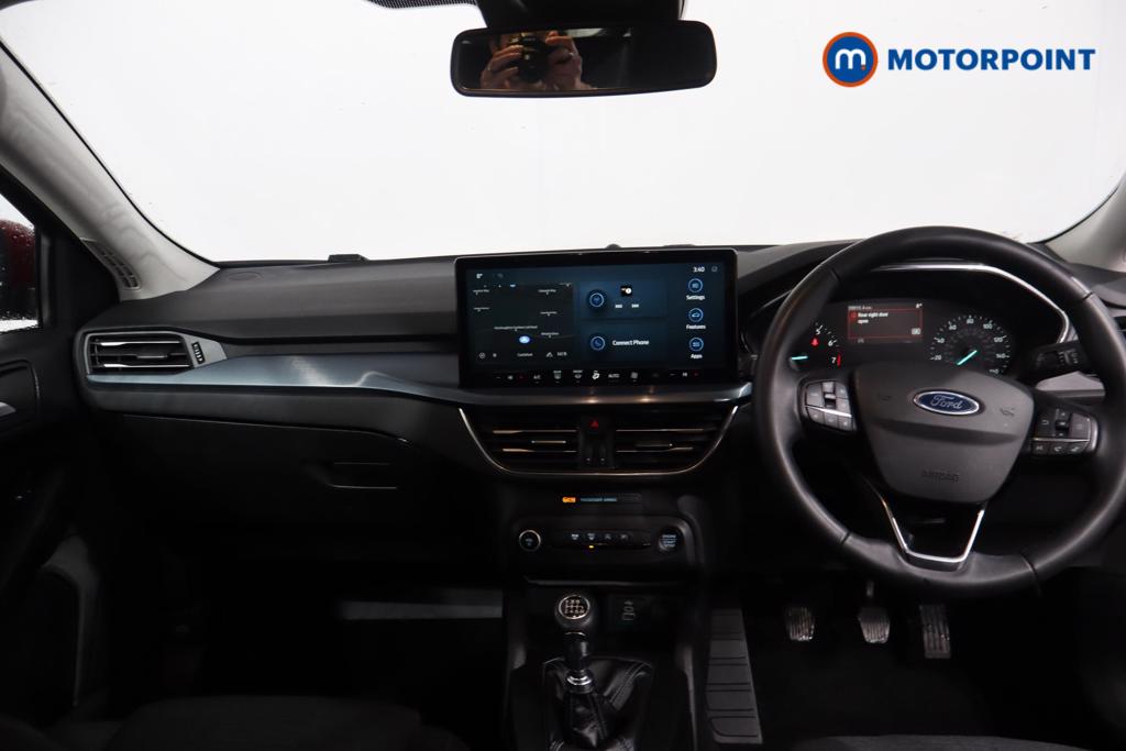 Ford Focus Active Manual Petrol Hatchback - Stock Number (1602825) - 1st supplementary image