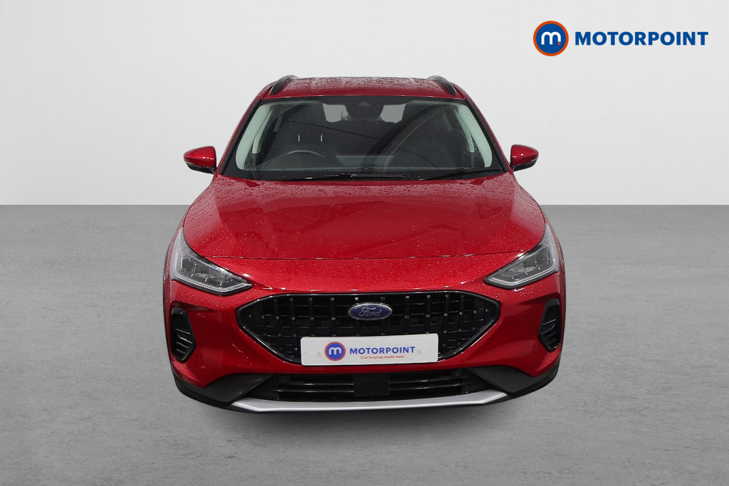 Ford Focus Active Manual Petrol Hatchback - Stock Number (1602825) - Front bumper