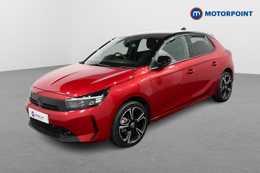 Vauxhall Corsa Ultimate Manual Petrol Hatchback - Stock Number (1602837) - Passenger side front corner