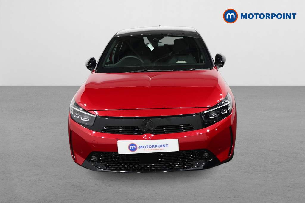 Vauxhall Corsa Ultimate Manual Petrol Hatchback - Stock Number (1602837) - Front bumper