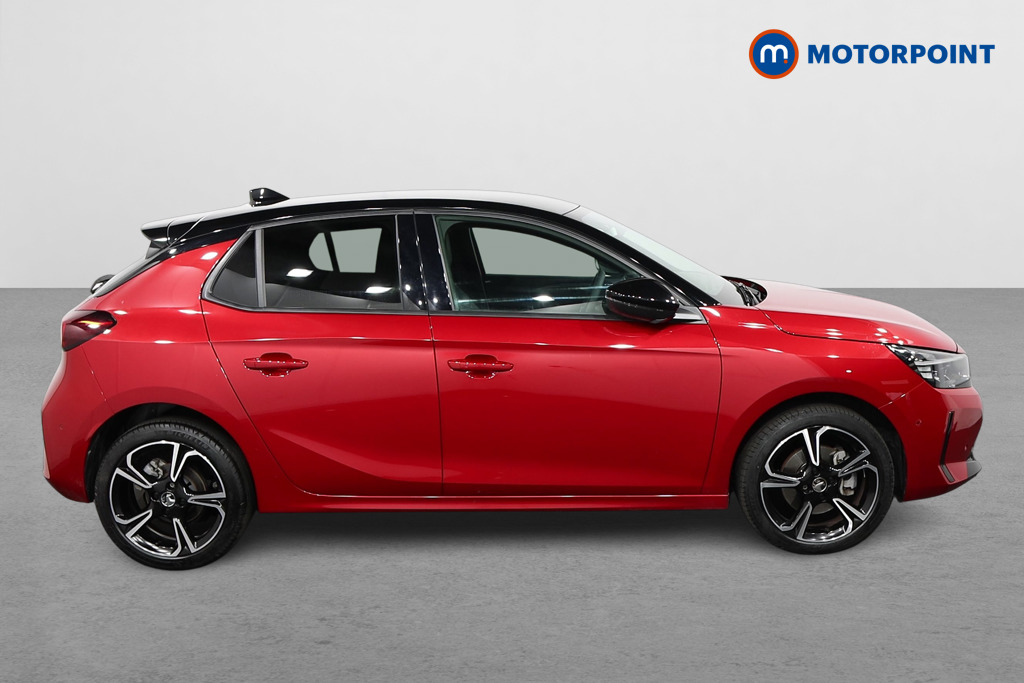 Vauxhall Corsa Ultimate Manual Petrol Hatchback - Stock Number (1602837) - Drivers side