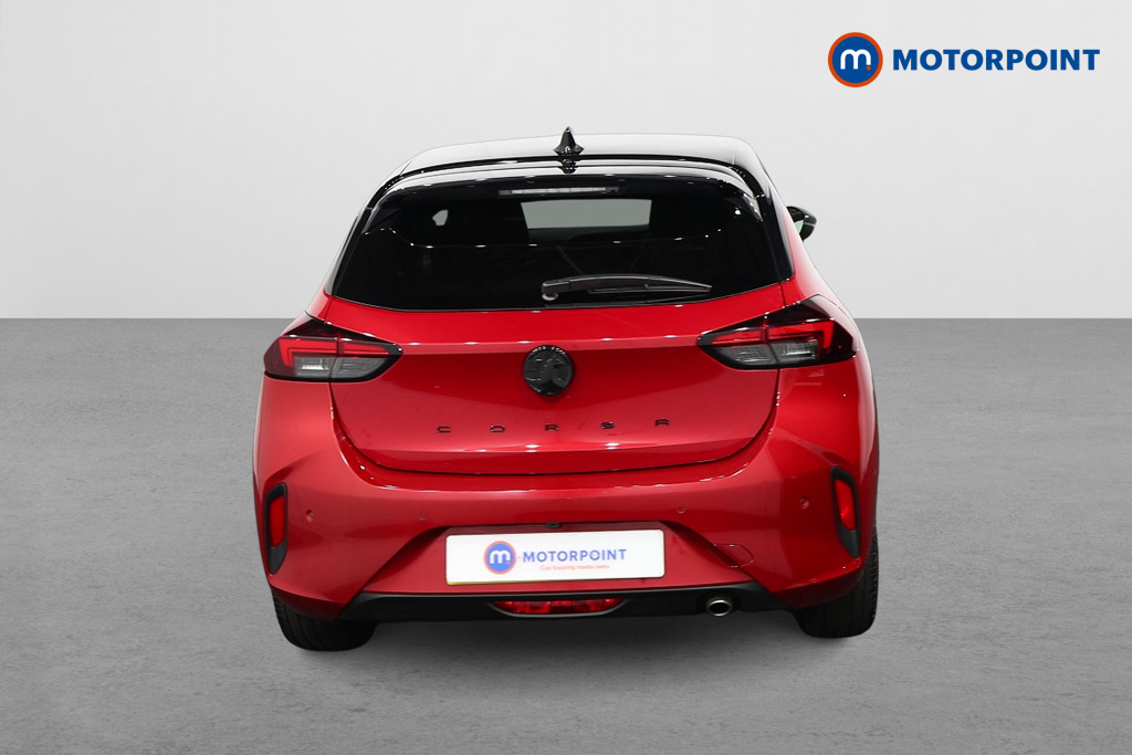 Vauxhall Corsa Ultimate Manual Petrol Hatchback - Stock Number (1602837) - Rear bumper