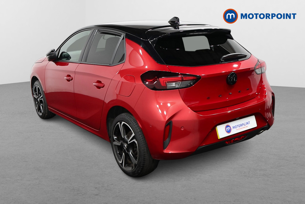 Vauxhall Corsa Ultimate Manual Petrol Hatchback - Stock Number (1602837) - Passenger side rear corner