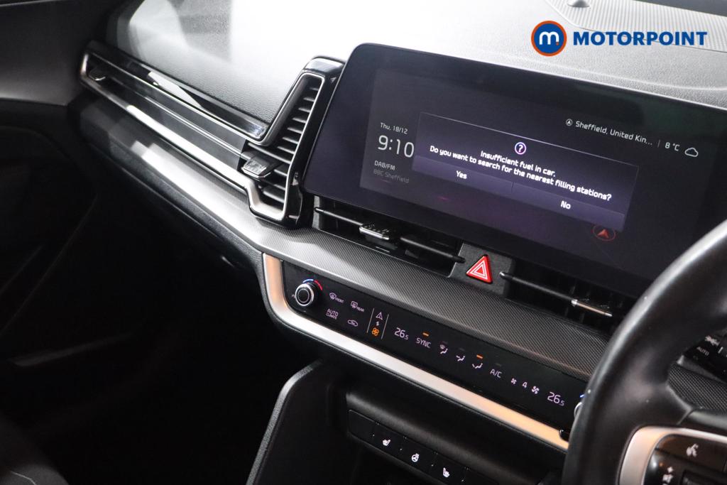 KIA Sportage Launch Edition Manual Petrol SUV - Stock Number (1602854) - 4th supplementary image