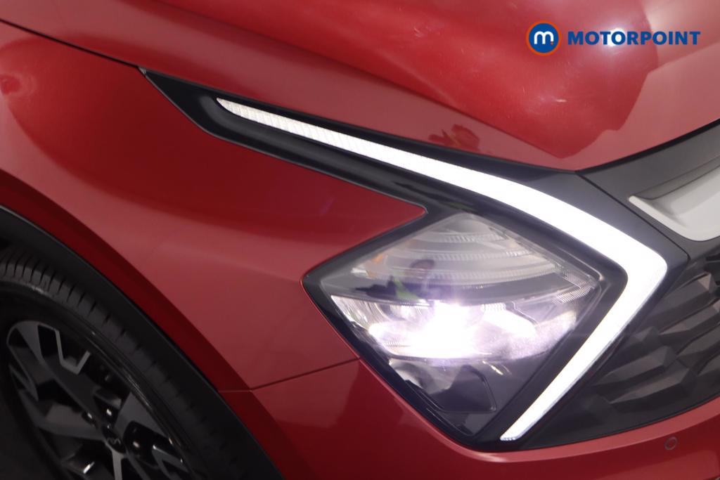 KIA Sportage Launch Edition Manual Petrol SUV - Stock Number (1602854) - 9th supplementary image