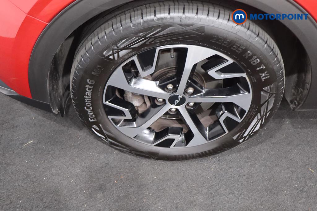 KIA Sportage Launch Edition Manual Petrol SUV - Stock Number (1602854) - 10th supplementary image