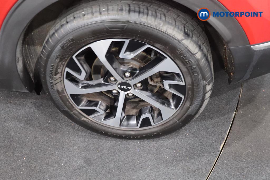 KIA Sportage Launch Edition Manual Petrol SUV - Stock Number (1602854) - 11th supplementary image