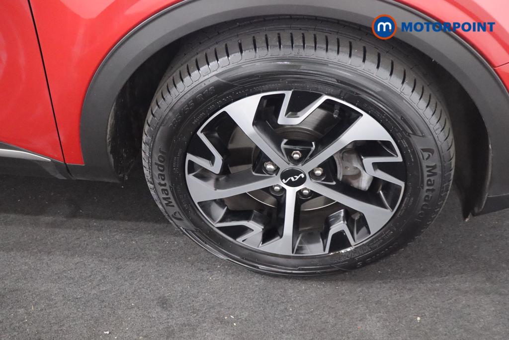 KIA Sportage Launch Edition Manual Petrol SUV - Stock Number (1602854) - 14th supplementary image