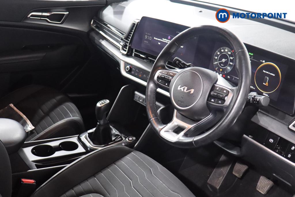 KIA Sportage Launch Edition Manual Petrol SUV - Stock Number (1602854) - 1st supplementary image