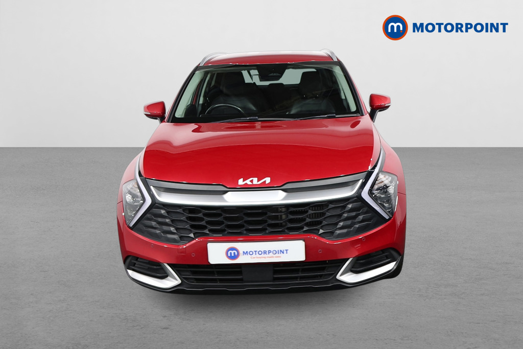 KIA Sportage Launch Edition Manual Petrol SUV - Stock Number (1602854) - Front bumper