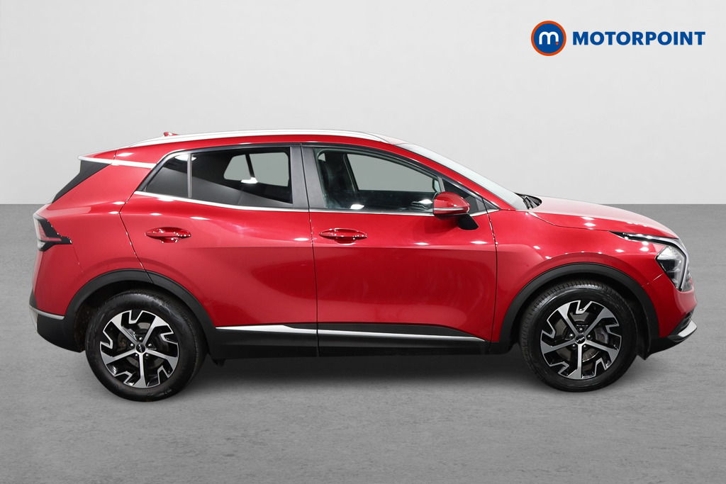 KIA Sportage Launch Edition Manual Petrol SUV - Stock Number (1602854) - Drivers side