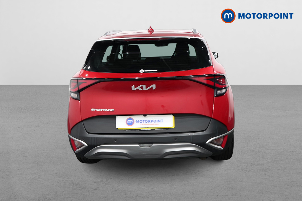 KIA Sportage Launch Edition Manual Petrol SUV - Stock Number (1602854) - Rear bumper