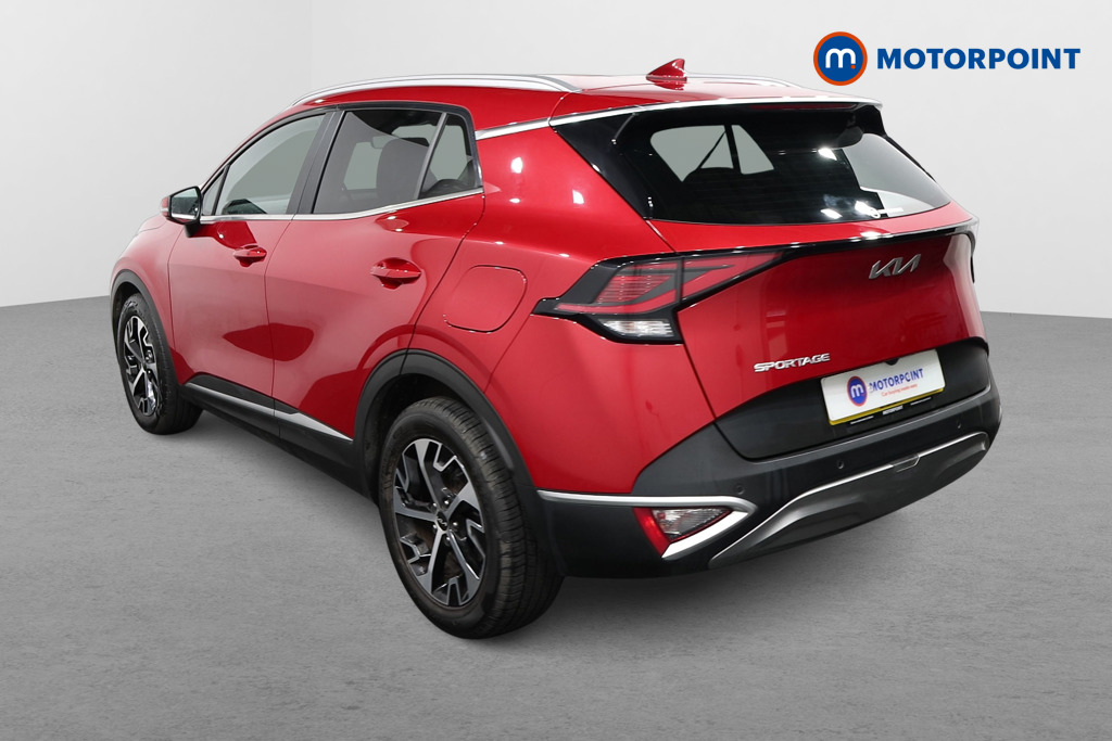 KIA Sportage Launch Edition Manual Petrol SUV - Stock Number (1602854) - Passenger side rear corner
