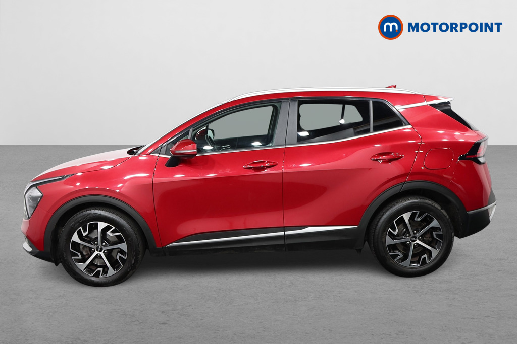 KIA Sportage Launch Edition Manual Petrol SUV - Stock Number (1602854) - Passenger side