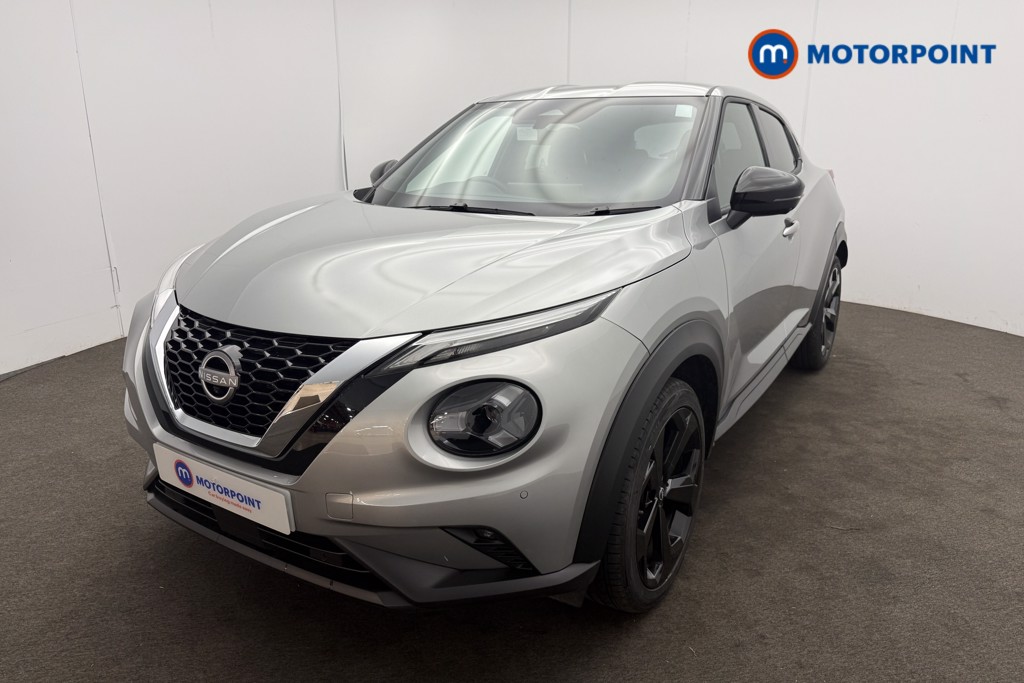 Nissan Juke Tekna Automatic Petrol SUV - Stock Number (1602945) - 2nd supplementary image