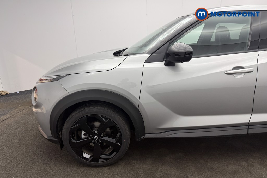 Nissan Juke Tekna Automatic Petrol SUV - Stock Number (1602945) - 3rd supplementary image