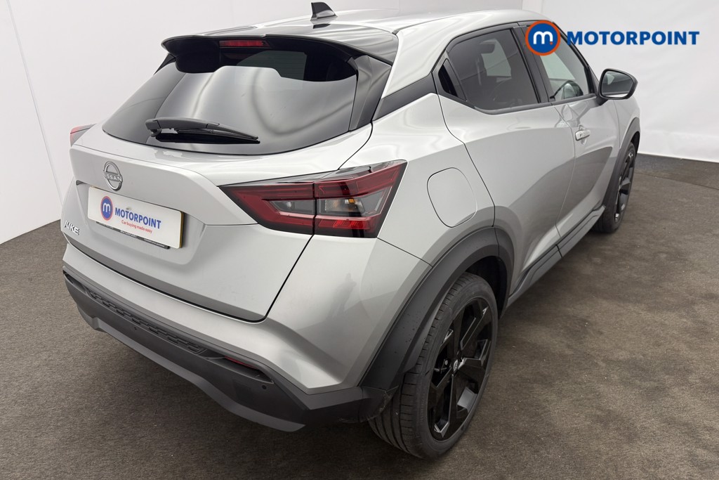Nissan Juke Tekna Automatic Petrol SUV - Stock Number (1602945) - 7th supplementary image