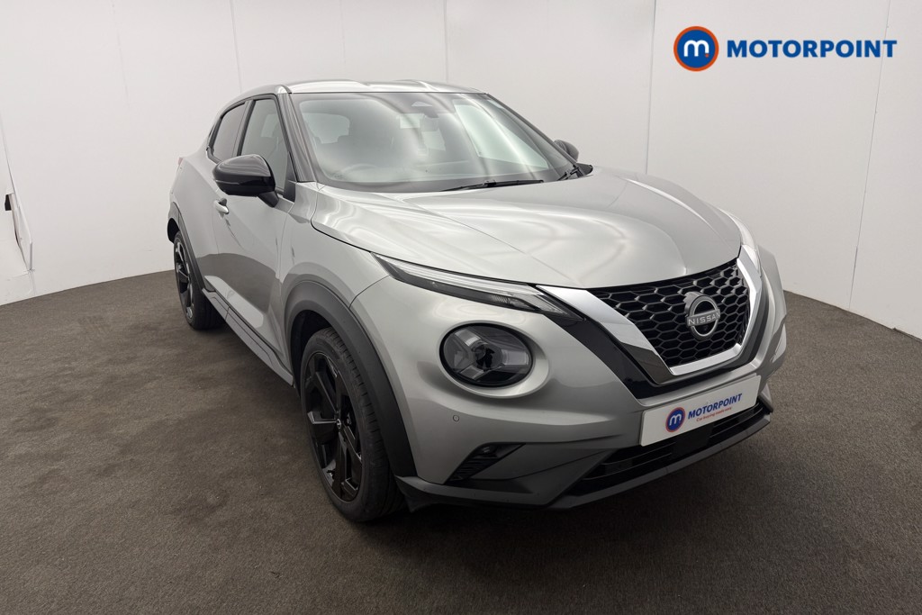 Nissan Juke Tekna Automatic Petrol SUV - Stock Number (1602945) - 10th supplementary image