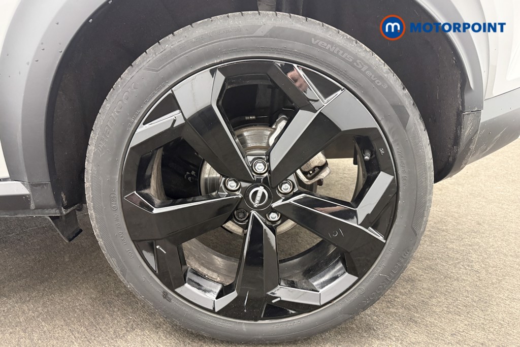 Nissan Juke Tekna Automatic Petrol SUV - Stock Number (1602945) - 12th supplementary image