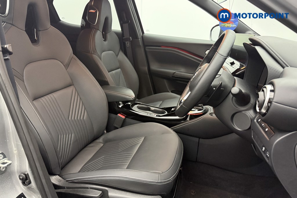 Nissan Juke Tekna Automatic Petrol SUV - Stock Number (1602945) - 19th supplementary image