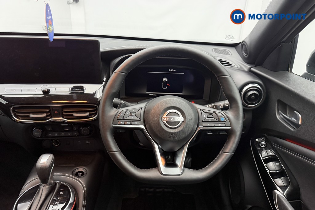 Nissan Juke Tekna Automatic Petrol SUV - Stock Number (1602945) - 21st supplementary image