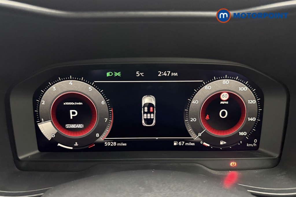 Nissan Juke Tekna Automatic Petrol SUV - Stock Number (1602945) - 22nd supplementary image